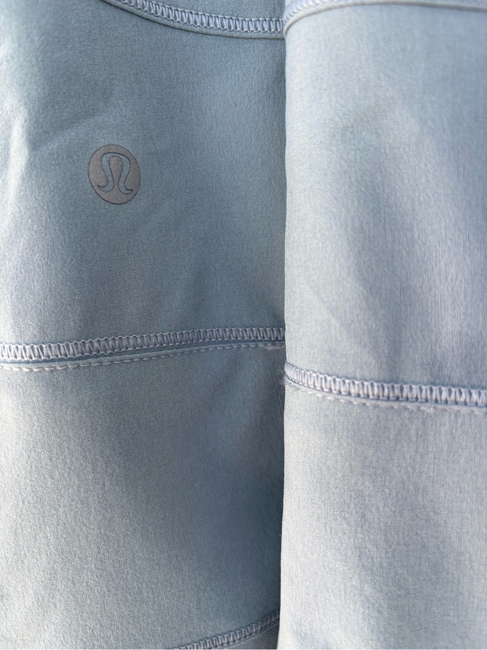 Lululemon longer (tall) Pace Rival athletic skirt/skort with inside media pocket - Picture 8 of 10